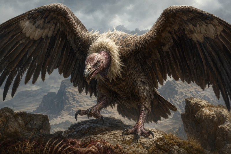 File:Creature - Giant Vulture.png