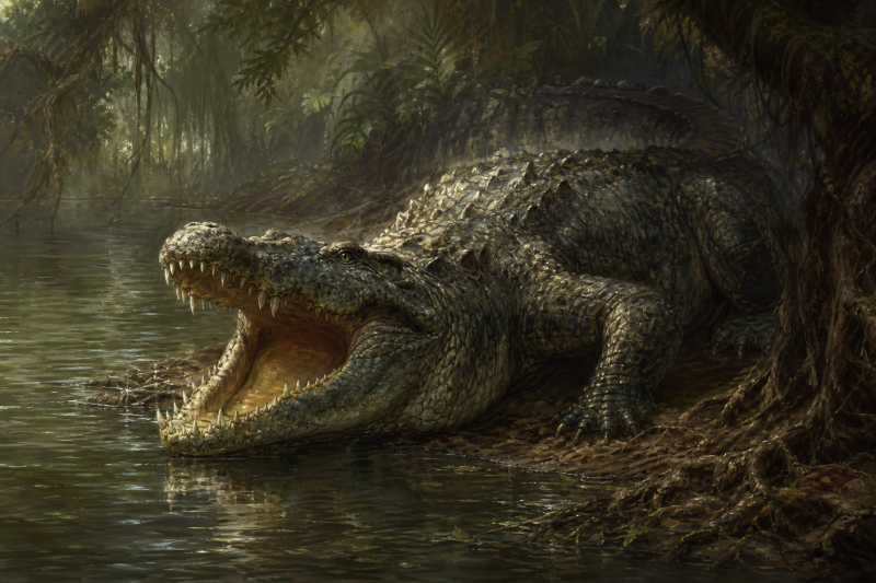 File:Creature - Crocodile.png