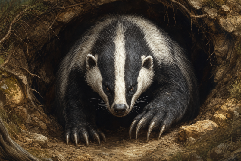 File:Creature - Giant Badger.png