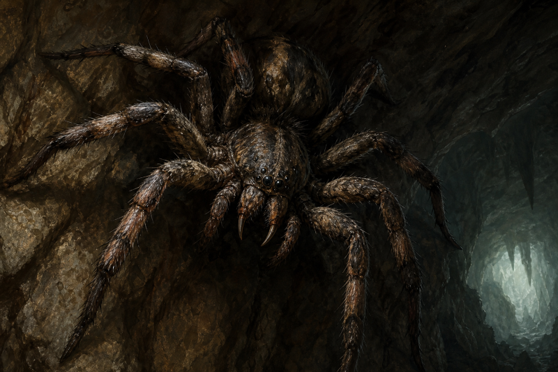 File:Creature - Giant Wolf Spider.png